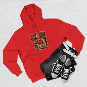 3-Peat Hoodie