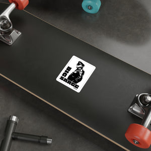 Big Sarge Die-Cut Stickers
