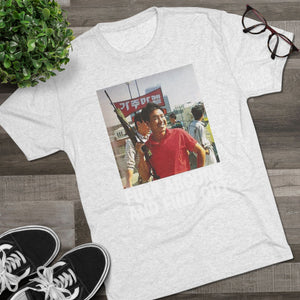 2025 Rooftop Koreans FAFO Tee