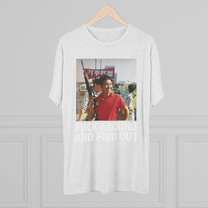 2025 Rooftop Koreans FAFO Tee