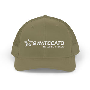 SWATCCATO Trucker Cap