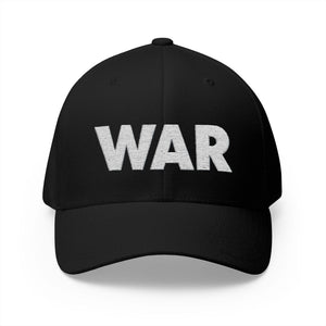 WAR Embroidered Cap