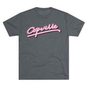 Copville Tri-Blend Tee