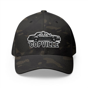 Copville Embroidered Cap