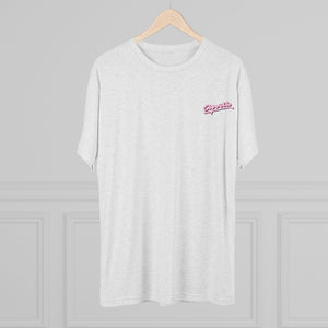 Tri Tri-Blend Tee