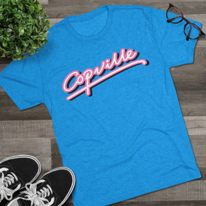 Copville Tri-Blend Tee
