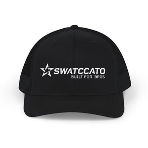SWATCCATO Trucker Cap