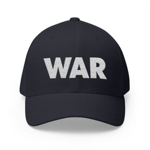 WAR Embroidered Cap