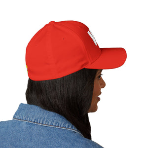 WAR Embroidered Cap
