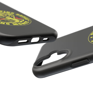 Find Guns, Find Drugs, No Mercy Phone Case