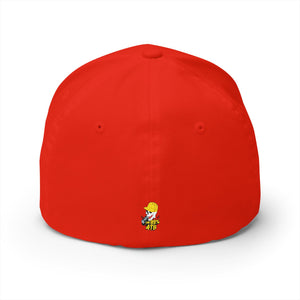 WAR Embroidered Cap