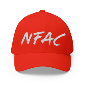 Closed Embroidered Cap