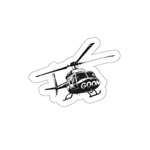 Air Goon 1 Die-Cut Stickers