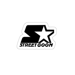 SG Starter Die-Cut Sticker