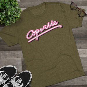 Copville Tri-Blend Tee