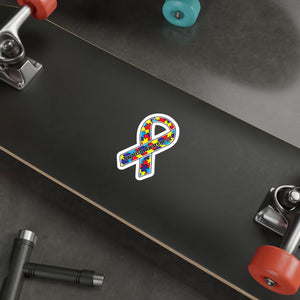 Autism Die-Cut Sticker