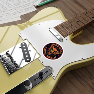 Designs Die-Cut Sticker