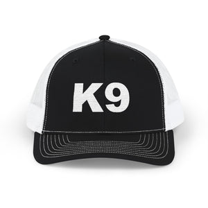 K9 Snapback Trucker Cap
