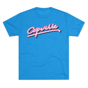 Copville Tri-Blend Tee