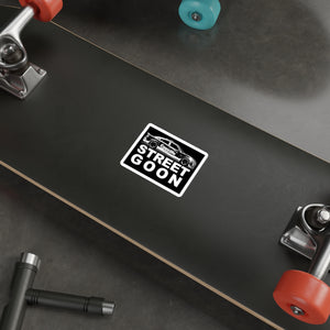 Charger Die-Cut Stickers