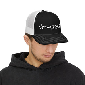 SWATCCATO Trucker Cap