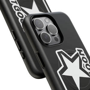 Tough Magnetic Cases
