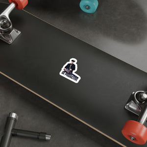 Be Proactive Die-Cut Sticker