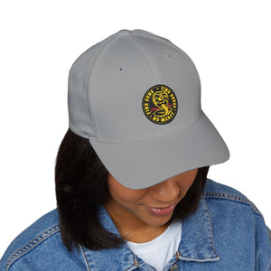 FlexFit Cobra Logo Cap