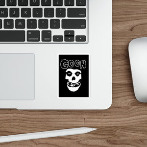 Misfit Goon Die-Cut Stickers