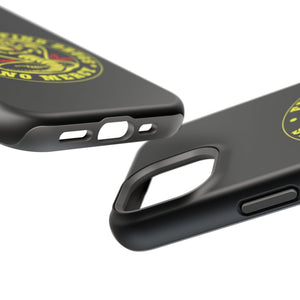 Find Guns, Find Drugs, No Mercy Phone Case