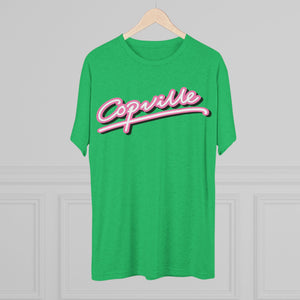 Copville Tri-Blend Tee