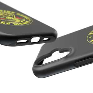 Find Guns, Find Drugs, No Mercy Phone Case