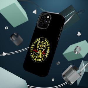 Find Guns, Find Drugs, No Mercy Phone Case