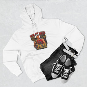 3-Peat Hoodie