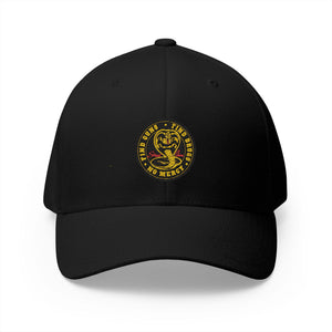 FlexFit Cobra Logo Cap