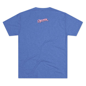 Dogs Over People Tri-Blend Tee