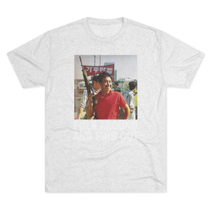 2025 Rooftop Koreans FAFO Tee