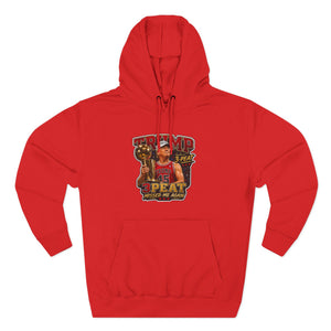 3-Peat Hoodie
