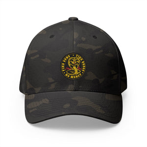 FlexFit Cobra Logo Cap