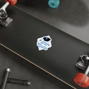 Still Tippin Die-Cut Stickers