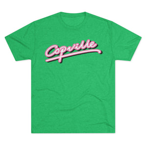 Copville Tri-Blend Tee