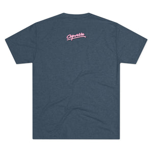 Dogs Over People Tri-Blend Tee