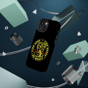Find Guns, Find Drugs, No Mercy Phone Case