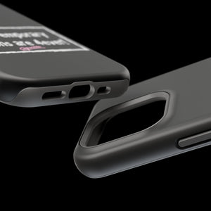 IA is Temporary, Goons are 4ever! Phone Case