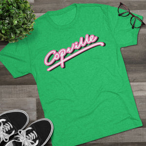 Copville Tri-Blend Tee