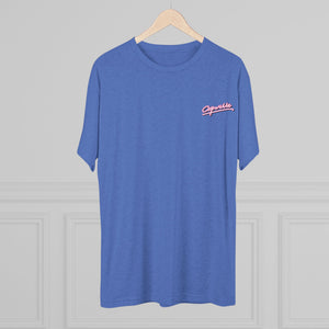 Shall Not Be Infringed Tri-Blend Tee