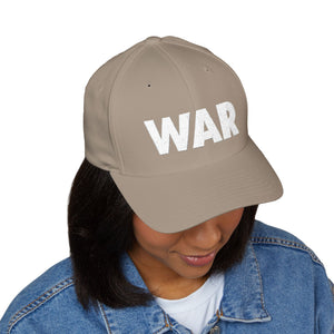 WAR Embroidered Cap