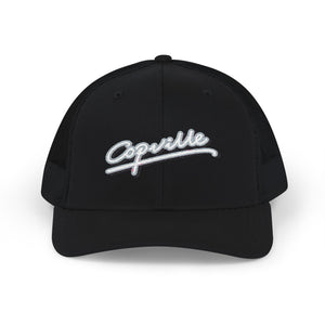 Copville Snapback Trucker Cap, Embroidered