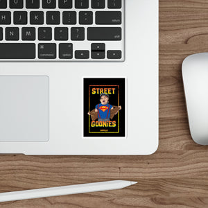 Hey you Goons Die-Cut Stickers