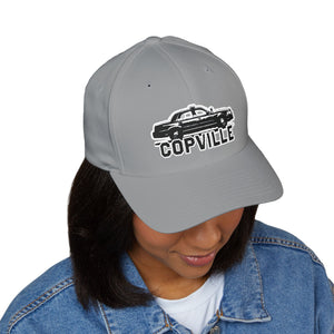 Copville Embroidered Cap